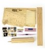 ARTESANIA LATINA 22416 American Schooner Harvey 2022 1/60